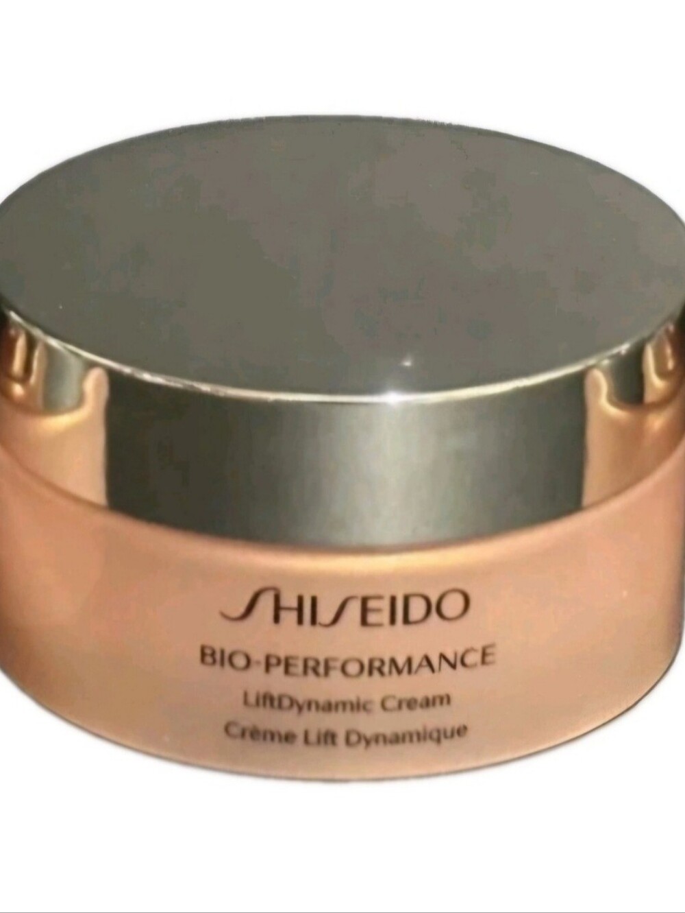 Shiseido Bio-Performance Liftdynamic Cream Large Sample 18ml/0.64oz. X1 Only New